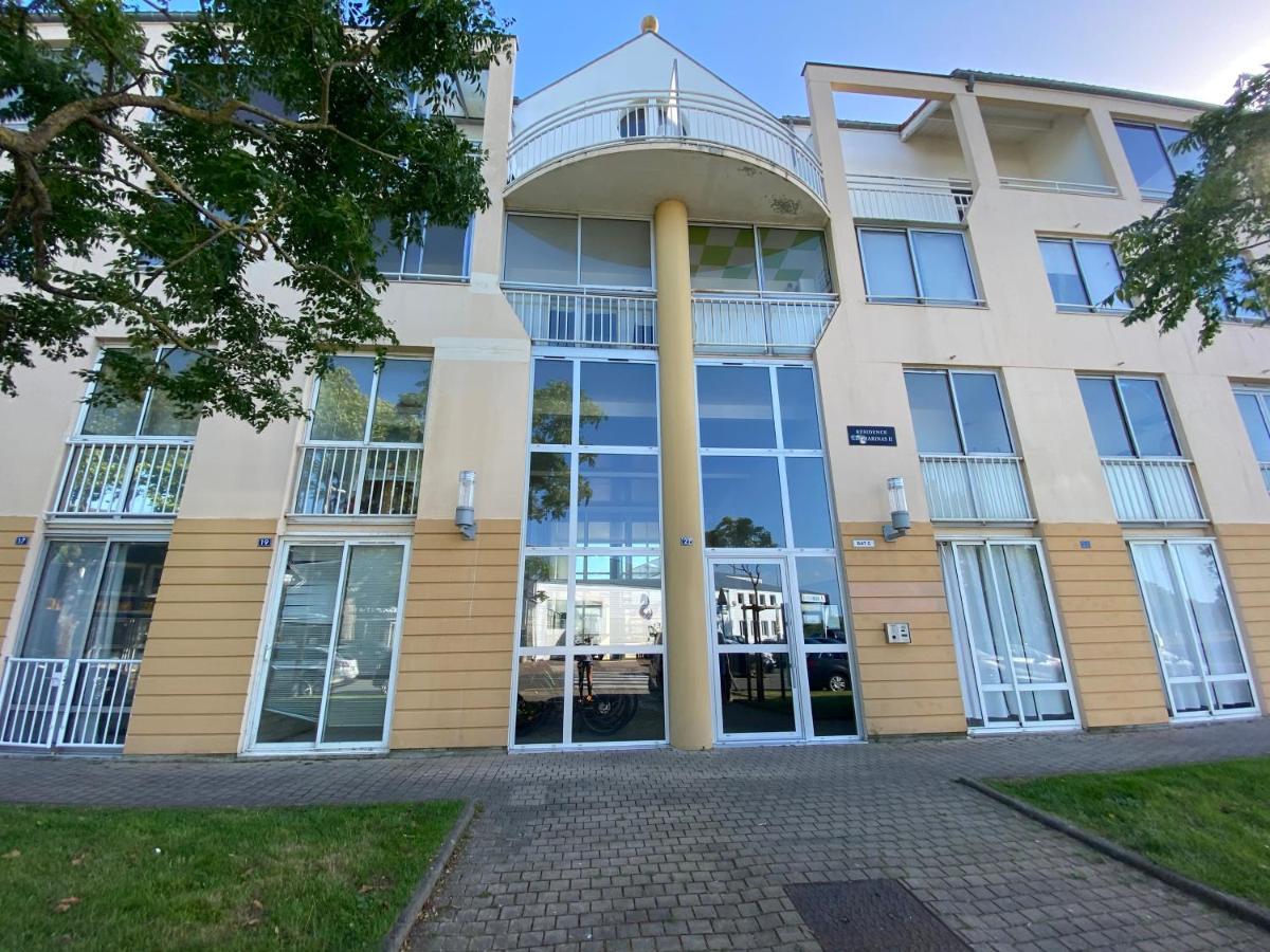 דירות Les Sables-dʼOlonne Ma Location Sablaise - Appart' La Marina מראה חיצוני תמונה